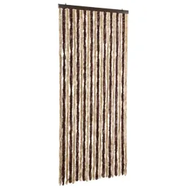 zaslona-przeciw-owadom-z-wlokien-szenilowych-bezowo-brazowa-90x220-c