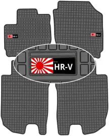 honda-hr-v-2015-2021-dywaniki-gumowe-do-samochodu-emblemat