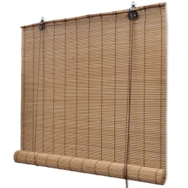 roleta-bambusowa-filtrujaca-swiatlo-brazowa-80-x-160-cm