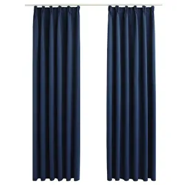 zaslony-niebieskie-140-x-175-cm-z-metalowymi-haczykami-2-szt