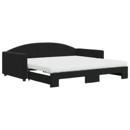 rozkladana-lezanka-z-materacem-2-w-1-czarna-222-x-110-x-75-cm