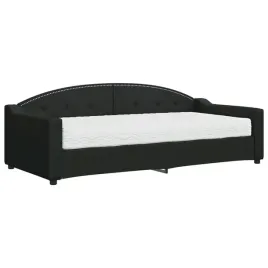 czarna-lezanka-z-materacem-223-x-100-x-75-cm-2-w-1