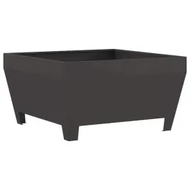 kwadratowy-pokrowiec-na-ognisko-80x80-cm-czarny-stalowy-matowy