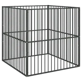 kojec-dla-psa-z-galwanizowanej-stali-100x100x100-cm-czarny