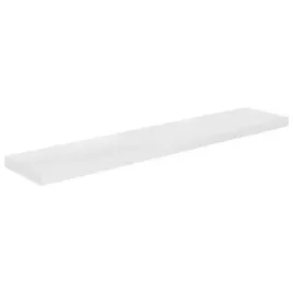 stylowa-polka-scienna-120x235x38-cm-bialy-wysoki-polysk-mdf-metal