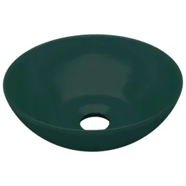 okragla-umywalka-nablatowa-ciemnozielona-280-x-100-mm-ceramika