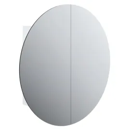 biala-szafka-lazienkowa-z-okraglym-lustrem-80-cm-i-oswietleniem-led-54