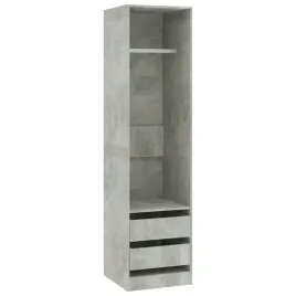 kompaktowa-szafa-50-x-50-x-200-cm-szarosc-betonu-2-szuflady-drazek