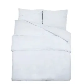 zestaw-poscieli-mikrofibra-200x200-cm-bialy-2-poszewki-80x80-cm