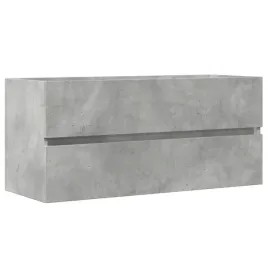 szafka-umywalkowa-wiszaca-szaro-betonowa-100-x-385-x-45-cm