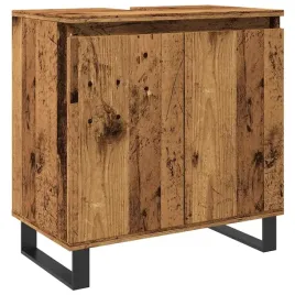 szafka-lazienkowa-58-x-33-x-60-cm-kolor-stare-drewno-z-zelaznymi-nozkami