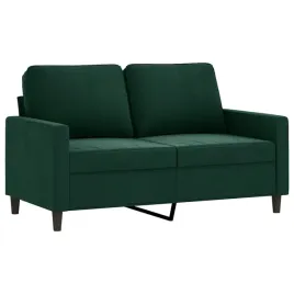 sofa-2-osobowa-aksamitna-ciemnozielona-138-x-77-x-80-cm