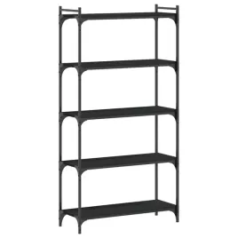 regal-na-ksiazki-czarny-80-x-30-x-154-cm-material-drewnopochodny-metal