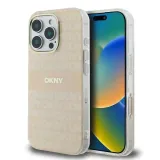 oryginalne-etui-iphone-16-pro-max-dkny-hardcase-repeat-texture-pattern-with