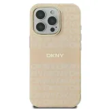 etui-do-iphone-16-pro-max-dkny-repeat-texture-pattern-with-stripe-rozowe-dedykowany-model-iphone-16-pro-max