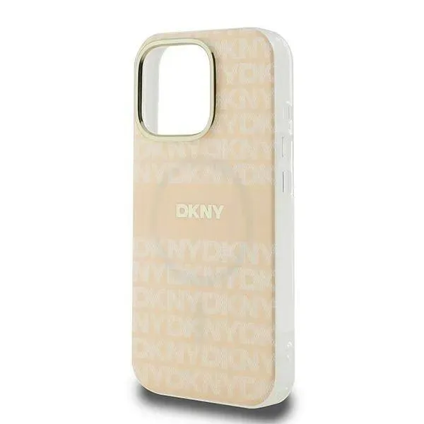 etui-do-iphone-16-pro-max-dkny-repeat-texture-pattern-with-stripe-rozowe-stan-nowy
