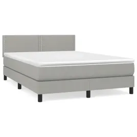 lozko-kontynentalne-z-regulowanym-zaglowkiem-jasnoszare-203x144x78-88-cm