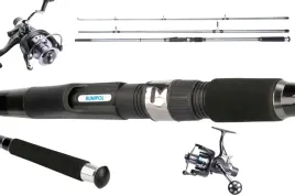 zestaw-karpiowy-hunter-carp-3-9m-80-120g-kolowrotek-5000-wolny-bieg
