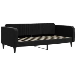 sofa-z-funkcja-spania-czarna-wymiary-213-x-100-x-75-cm-aksamit