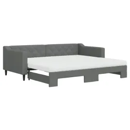 sofa-rozkladana-2-w-1-z-materacami-ciemnoszara-223-x-100-x-67-cm
