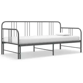 uniwersalna-sofa-z-wysuwana-rama-lozka-szary-metal-206x98x88-cm