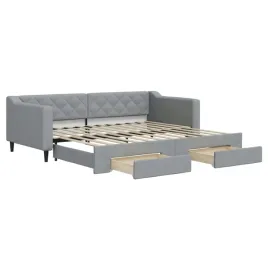 sofa-z-funkcja-spania-i-szufladami-jasnoszary-223-x-100-x-67-cm
