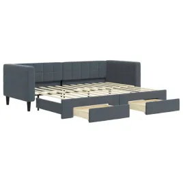 rozkladana-sofa-2-w-1-z-szufladami-ciemnoszara-223-x-90-x-68-cm