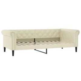 kremowa-sofa-z-funkcja-spania-235-x-110-x-68-cm
