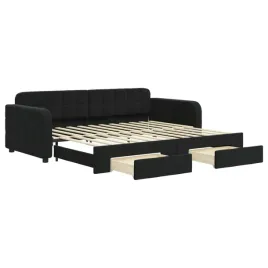 rozkladana-sofa-lozko-z-aksamitu-z-szufladami-224x1925x71-cm-czarna