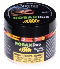 robak-duo-10mm-ananas-tutti-frutti-truskawka-25g