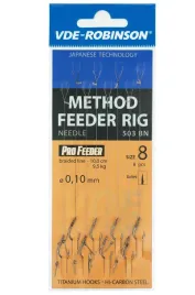 przypon-method-feeder-z-bagnetem-precyzyjny-na-lowiskach-hak-zadzior-6