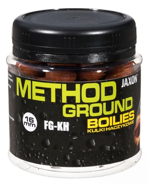 kulki-haczykowe-jaxon-method-ground-czosnek-100g-przeznaczenie-amury-karasie-karpie-leszcze