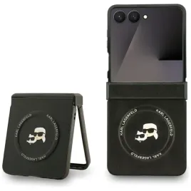 karl-lagerfeld-futeral-do-samsung-z-flip7-kompatybilny-z-magsafe-klhmzf7psm