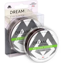 mikado-zylka-dreamline-method-feeder-camo-0-30mm150m
