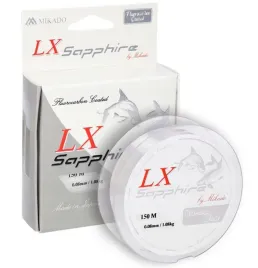 mikado-zylka-lx-sapphire-classic-clear-0-22mm150m