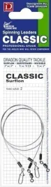 dragon-przypon-classic-1x7-surflon-9kg-35cm-mocny-i-uniwersalny