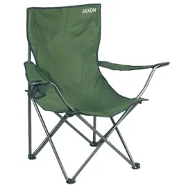 krzeslo-fotel-wedkarski-jaxon-52x50x42-85cm-kolor-zielony-wygodne-biwak