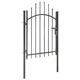 furtka-ogrodowa-z-lukiem-stal-malowana-proszkowo-czarna-1-x-175-m