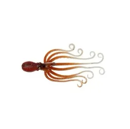 przyneta-sztuczna-osmiornica-savage-gear-3d-120g-16cm-uv-brazowa-glow