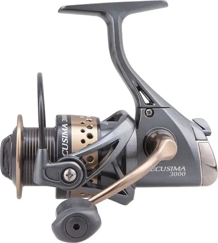 Kołowrotek Ryobi ECUSIMA szp.alum. 1000 7BB+Inf.A