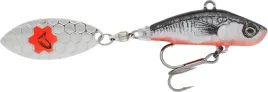 przyneta-wirujacy-ogonek-3d-sticklebait-tailspin-6-5cm-9g-s-blr-1szt