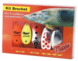 blystka-obrotowa-mepps-szczupak-5-szt-zestaw