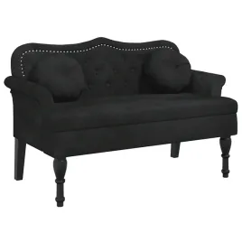 elegancka-lawka-aksamitna-z-pikowanym-oparciem-czarna-1205x65x75-cm
