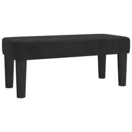 lawka-aksamitna-wielofunkcyjna-czarna-70x30x30-cm