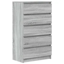 komoda-z-5-szufladami-szary-dab-sonoma-60-x-36-x-103-cm