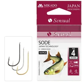 haczyk-sensual-sode-6-g-mikado