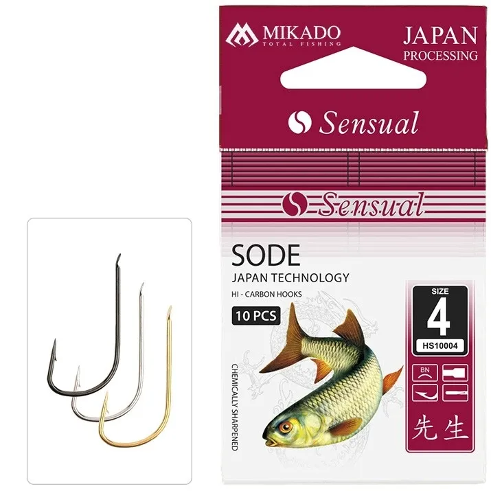 haczyk-sensual-sode-6-g-mikado
