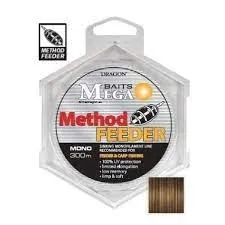 zylka-method-feeder-sinking-300-m-0-28-mm-dragon