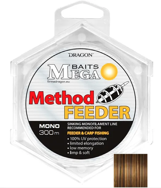 zylka-method-feeder-sinking-300-m-0-28-mm-dragon-stan-opakowania-oryginalne