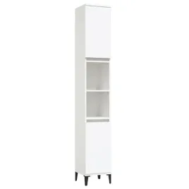 szafka-lazienkowa-z-drzwiczkami-biala-30x30x190-cm-metalowe-nozki